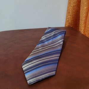 Hermes Silk Tie